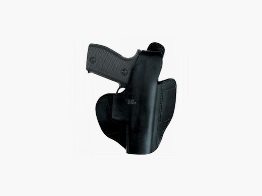 Grtelholster QUICKFLAT fr Brnner, Glock, SIG, S&W