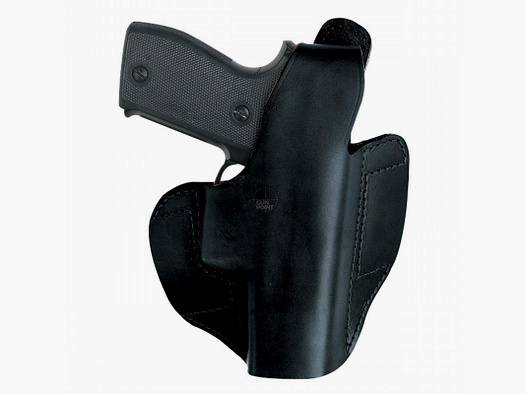 Grtelholster QUICKFLAT fr Brnner, Glock, SIG, S&W