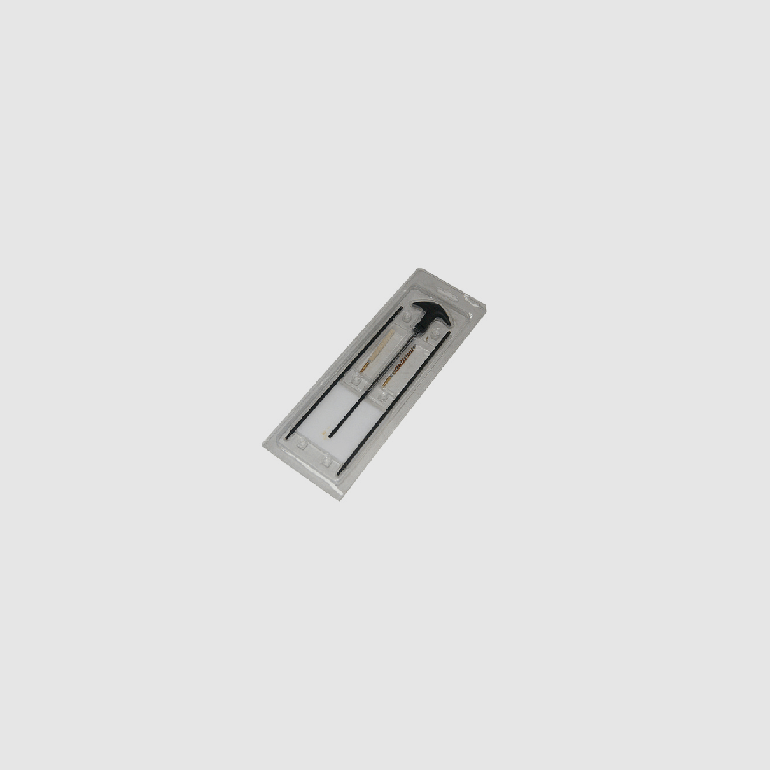 Baguettes de nettoyage pour carabines à air comprimé LIDER cal. 4,5 mm, image 1 sur 4