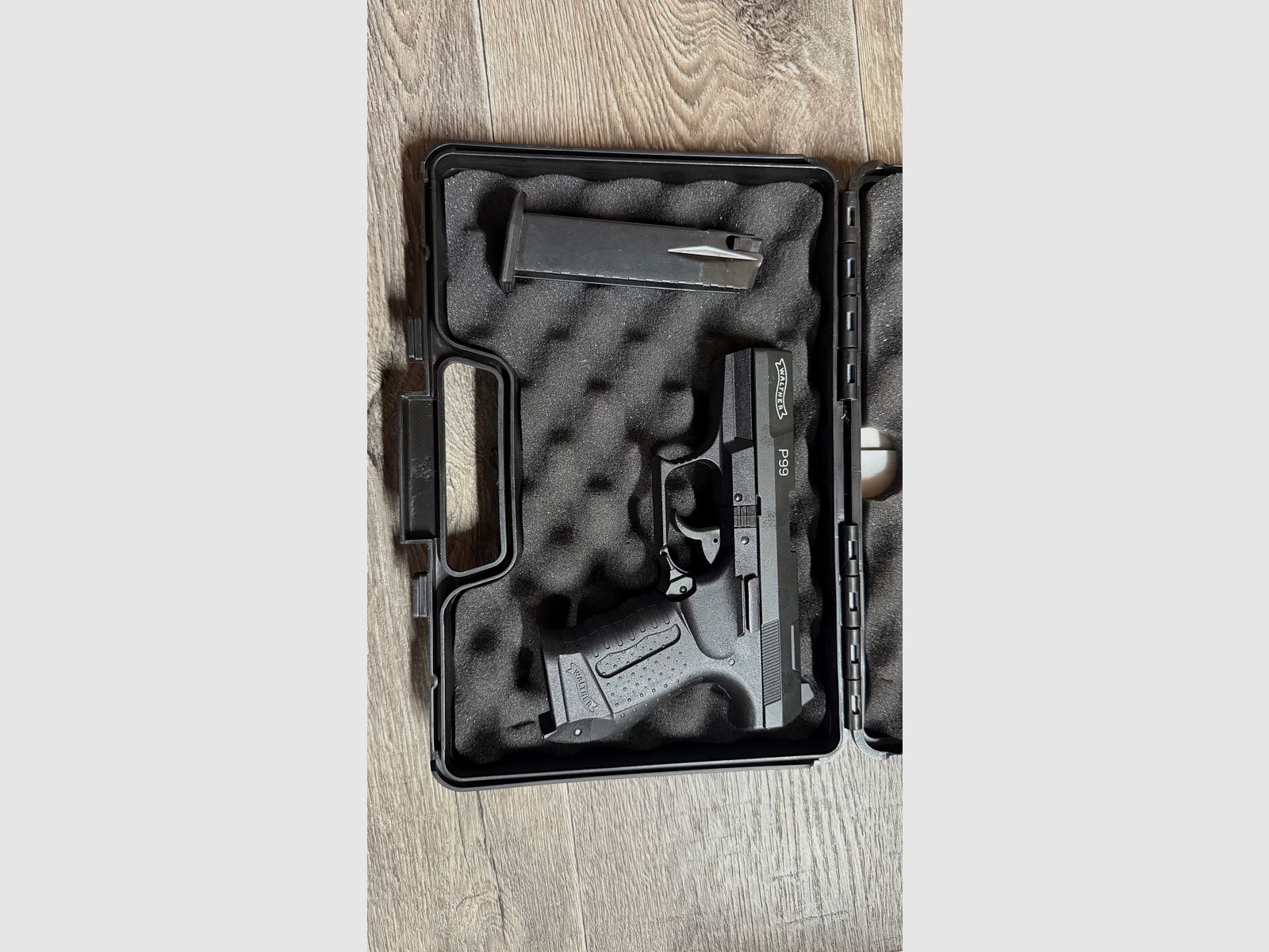 Walther P99 Schreckschuss 9 mm