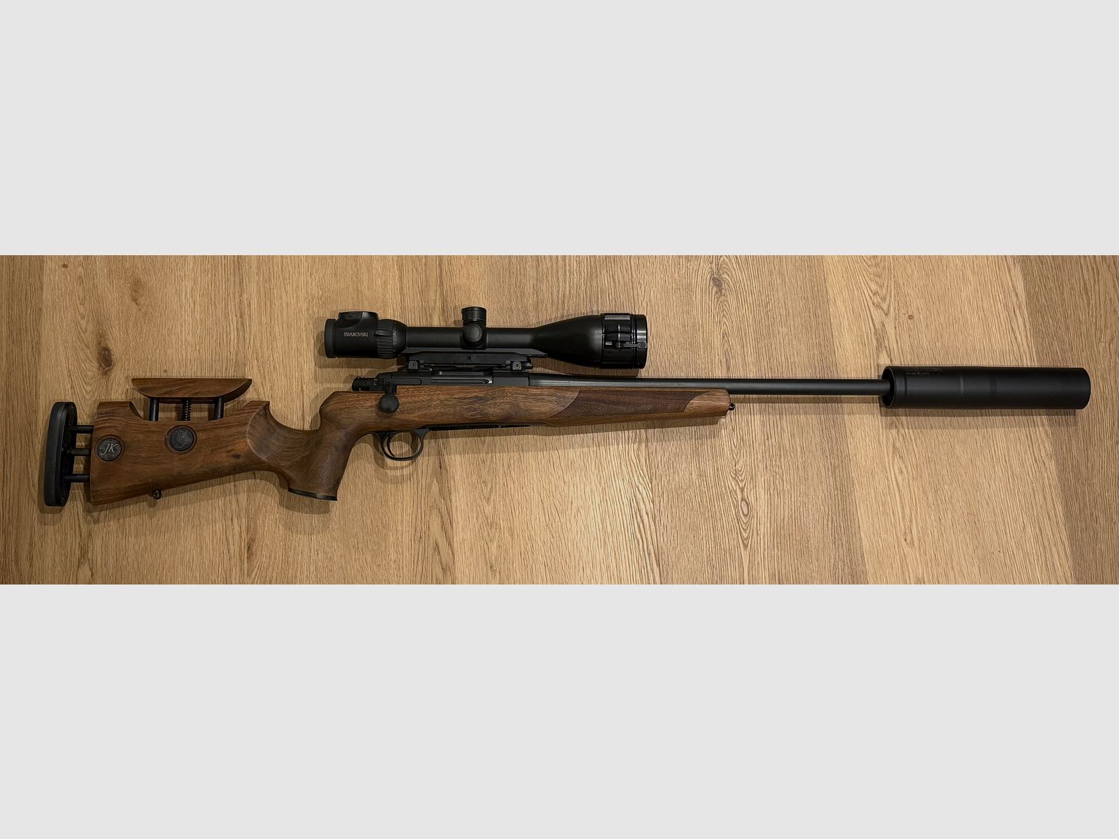 Steel Action HS .308 Win. – Pack complet haut de gamme