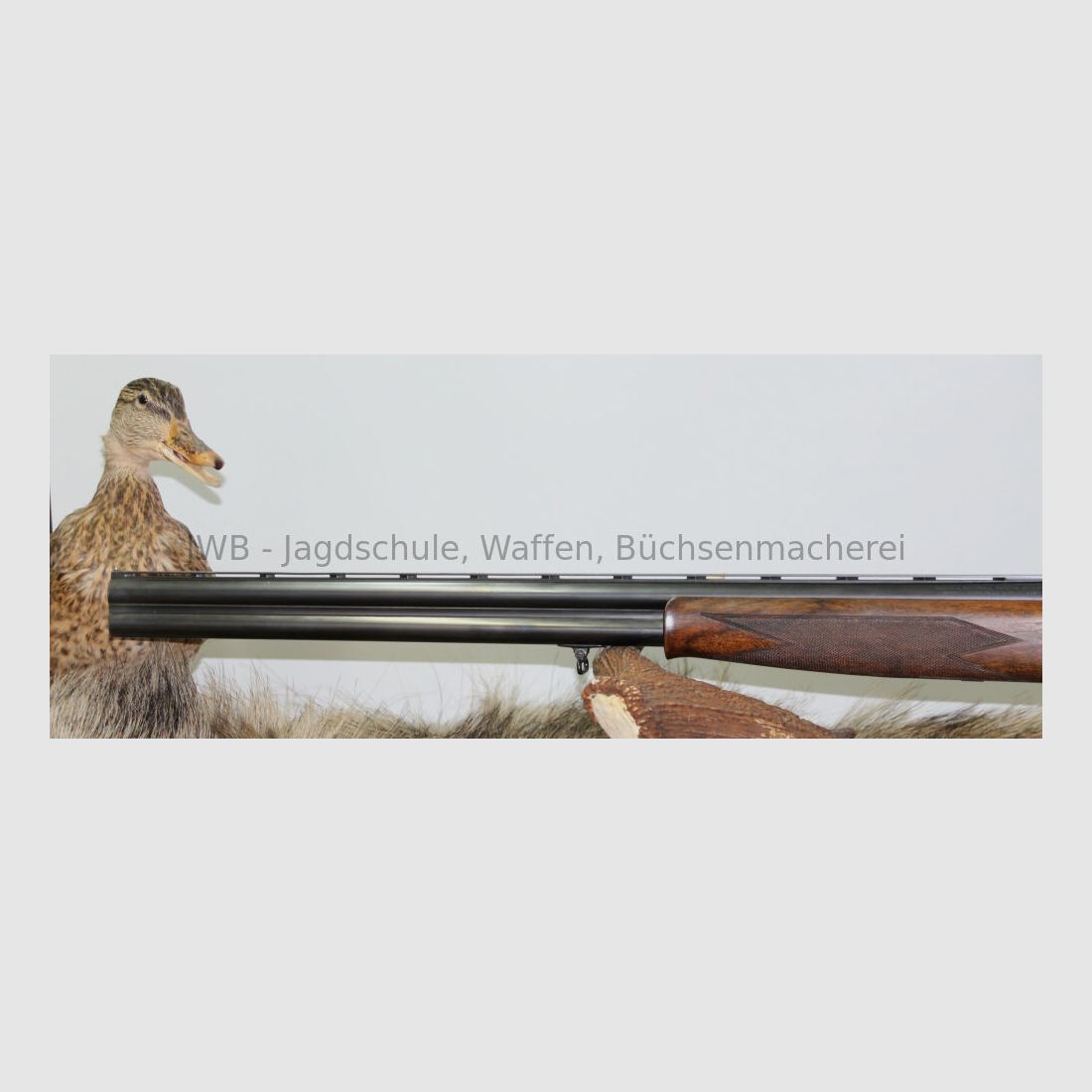 FN Bockdoppelflinte