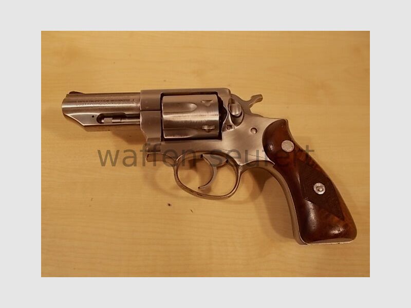 Ruger Speed-Six 2 3/4Z Stainless