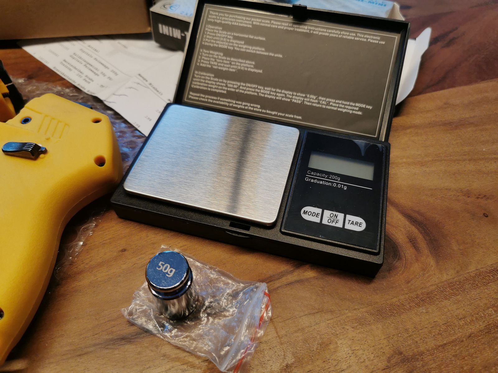 2 x Gogun Scuba Ringer MK II + ZUBEHÖR o. Ende 