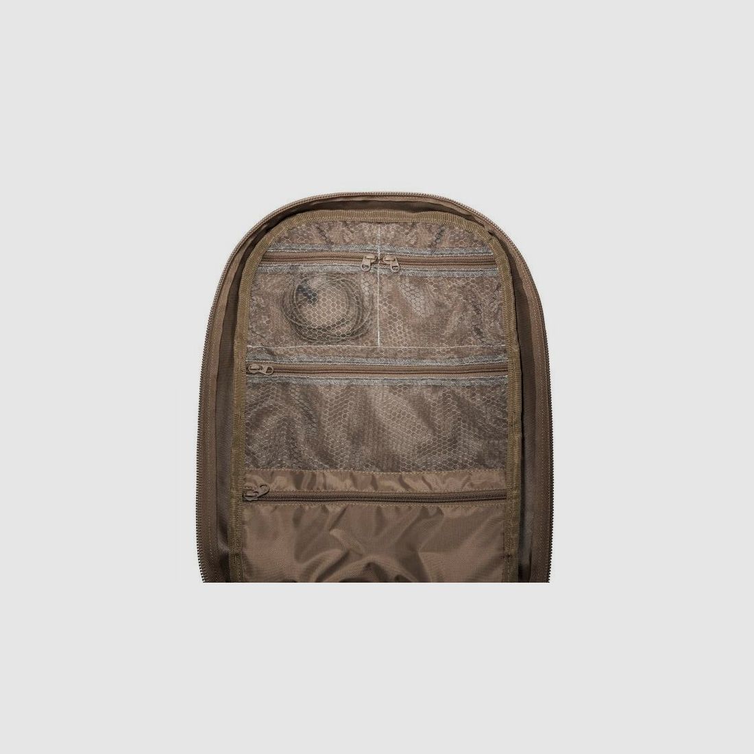 TASMANIAN TIGER Rucksack/Mehrzweck-Tasche Urban TacPack coyote-brown 48x26x12cm 22L
