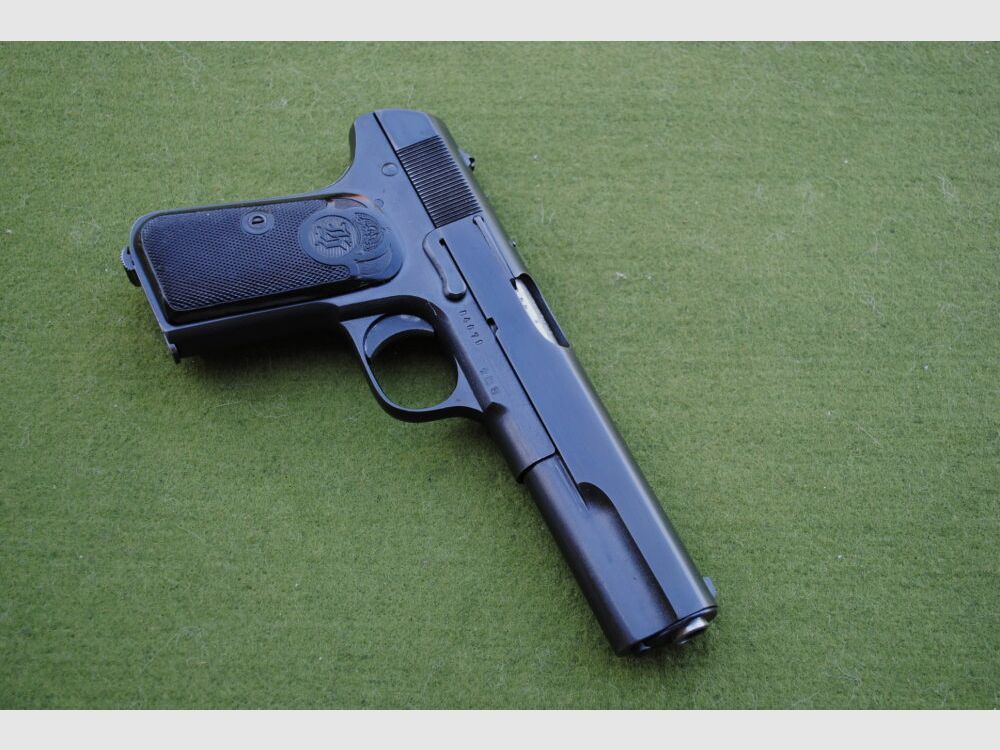 Armeepistole, Husqvarna, Mod. 1907