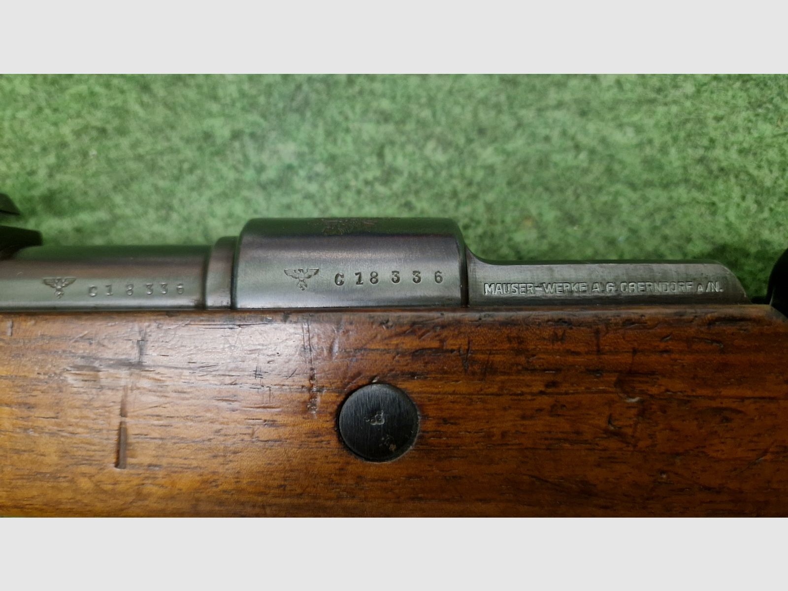 K98k - Portogallo - pezzo da collezione