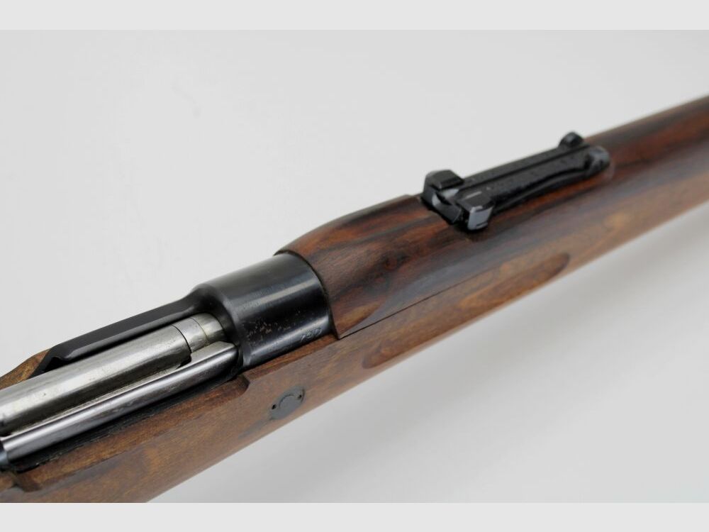 Rep. Büchse Santa Barbara K98 8x57JS