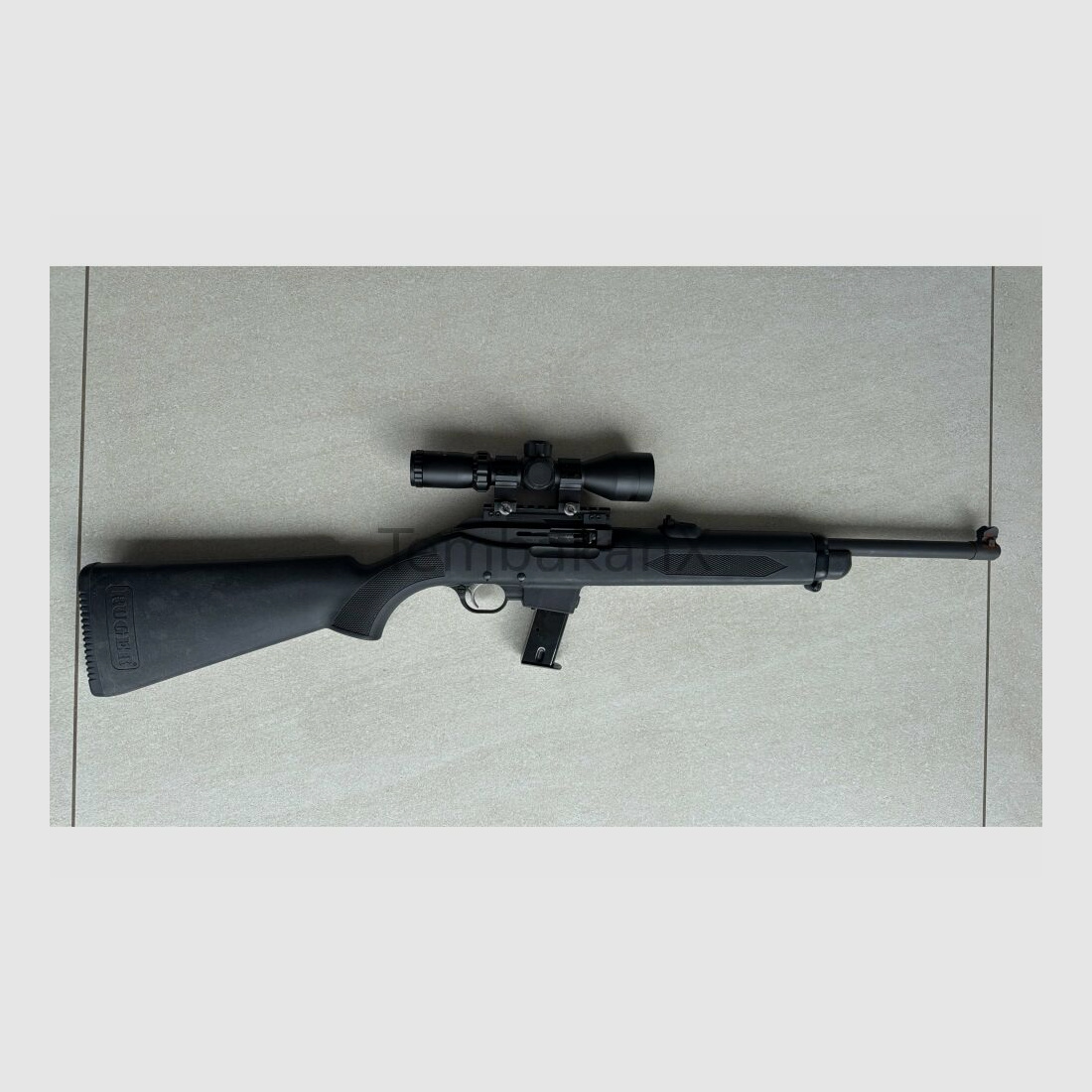 Ruger PC9 9mmLuger