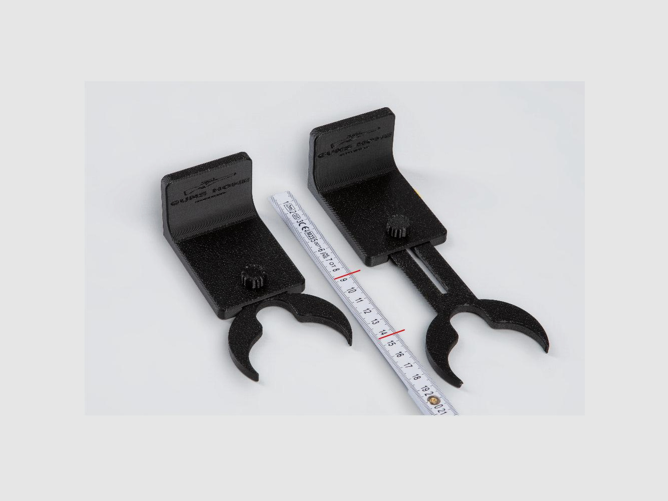 Kombi Waffenschrank HUNTER IDEAL Kl. 1 (1500x540x380) max. 6 LW + Regal