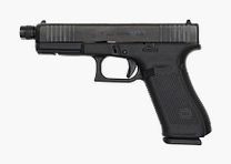 Glock Pistole G17 Gen5 FS 9 mm Luger 4,5" / 11,4 cm M13,5x1 links, Standard