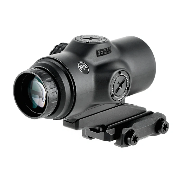 Primary Arms SLx 5x Micro Prism Sight iR Red ACSS Aurora 5.56/.308 Yard (PA-SLX-5XMP-AUR-5Y), image 1 of 20