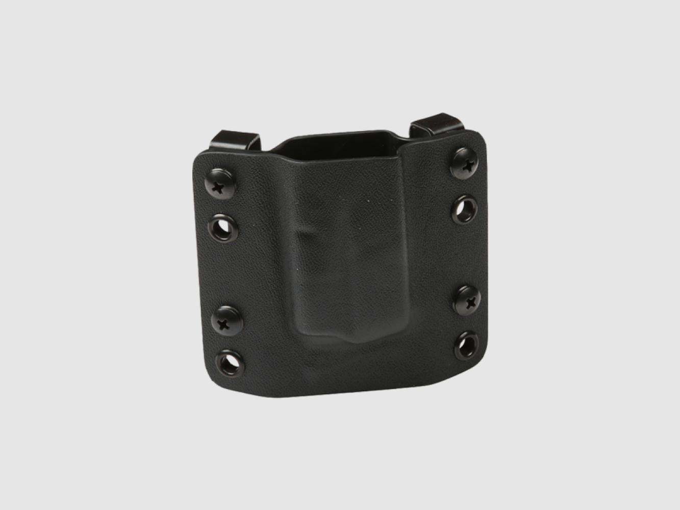 Fondina CZ 75 caricatore 2 file aperto