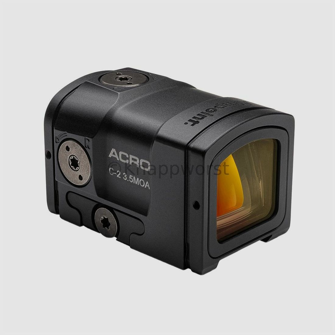 Aimpoint Aimpoint Acro C-2 3,5 MOA Schwarz incl. Adapter Acro