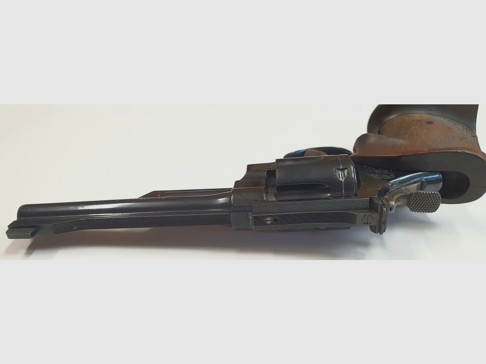 Smith & Wesson Mod. 27-2