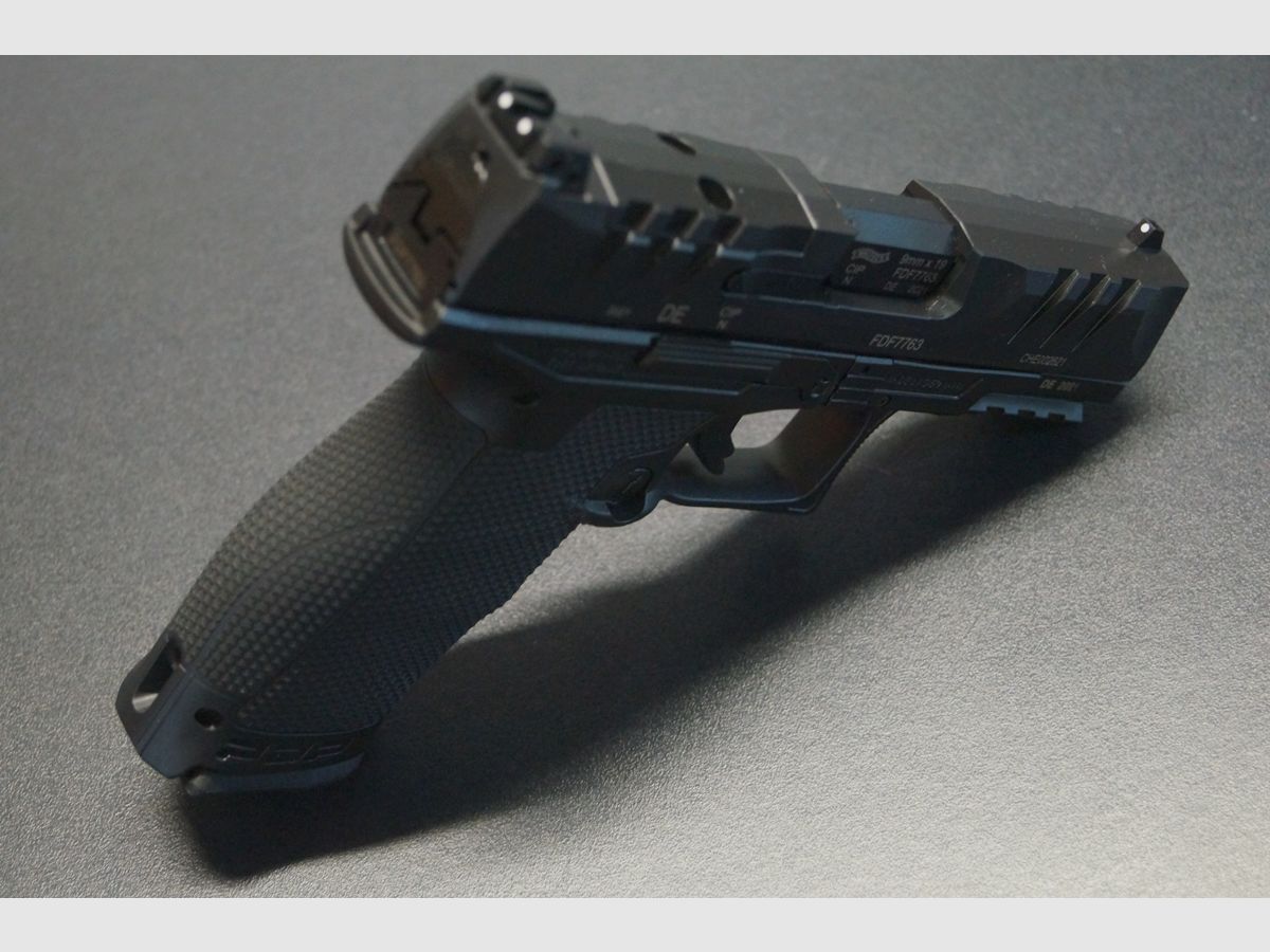 Walther PDP FS 4″, Bild 3 von 5