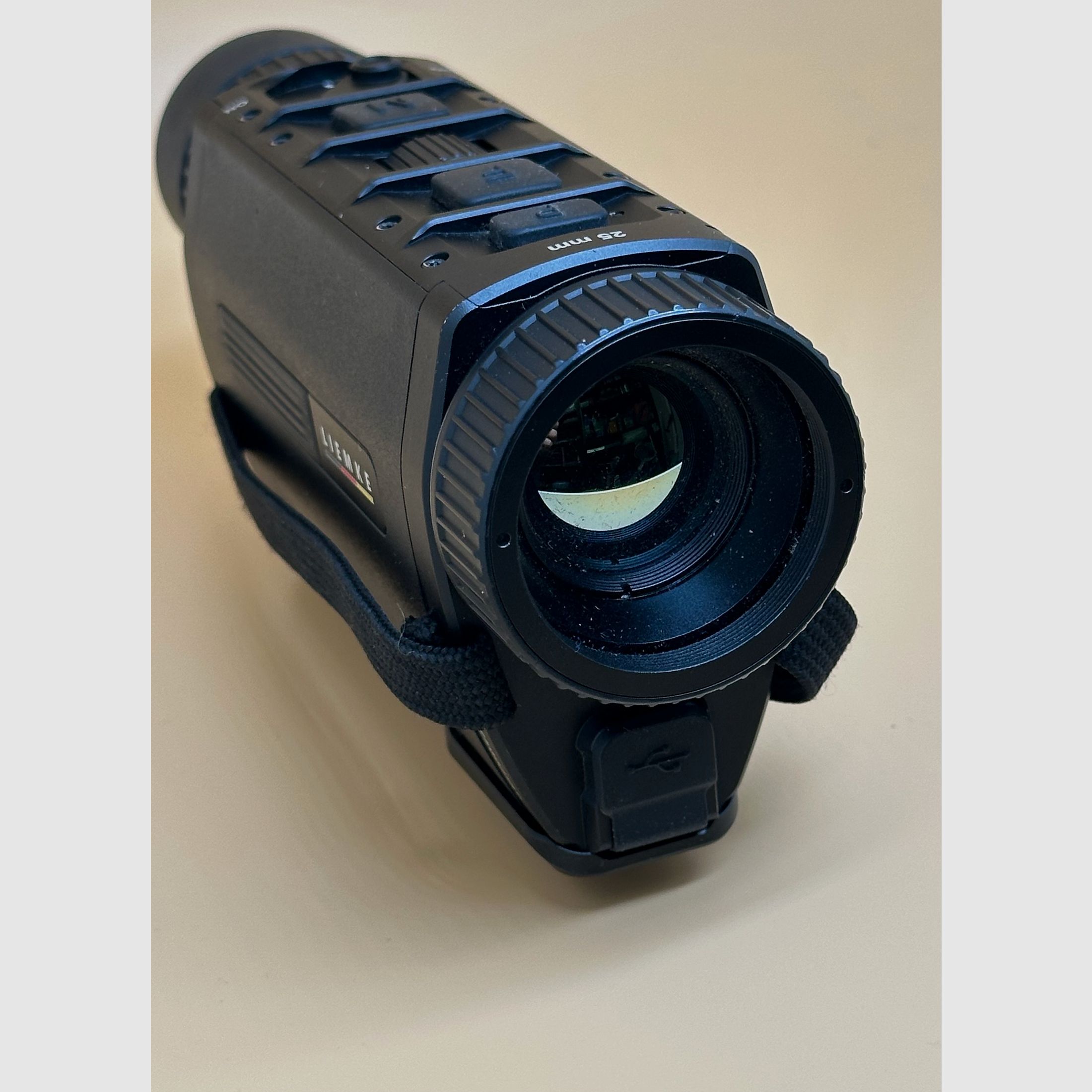 Liemke Keiler 25.1 - guter Zustand, OVP & Rechnung vorhanden 