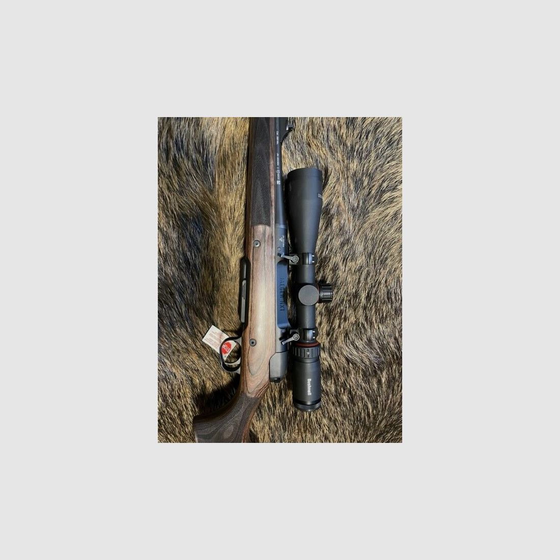 Haenel	 NXT Geradezug .308 WIN Komplett Sonderpreis!