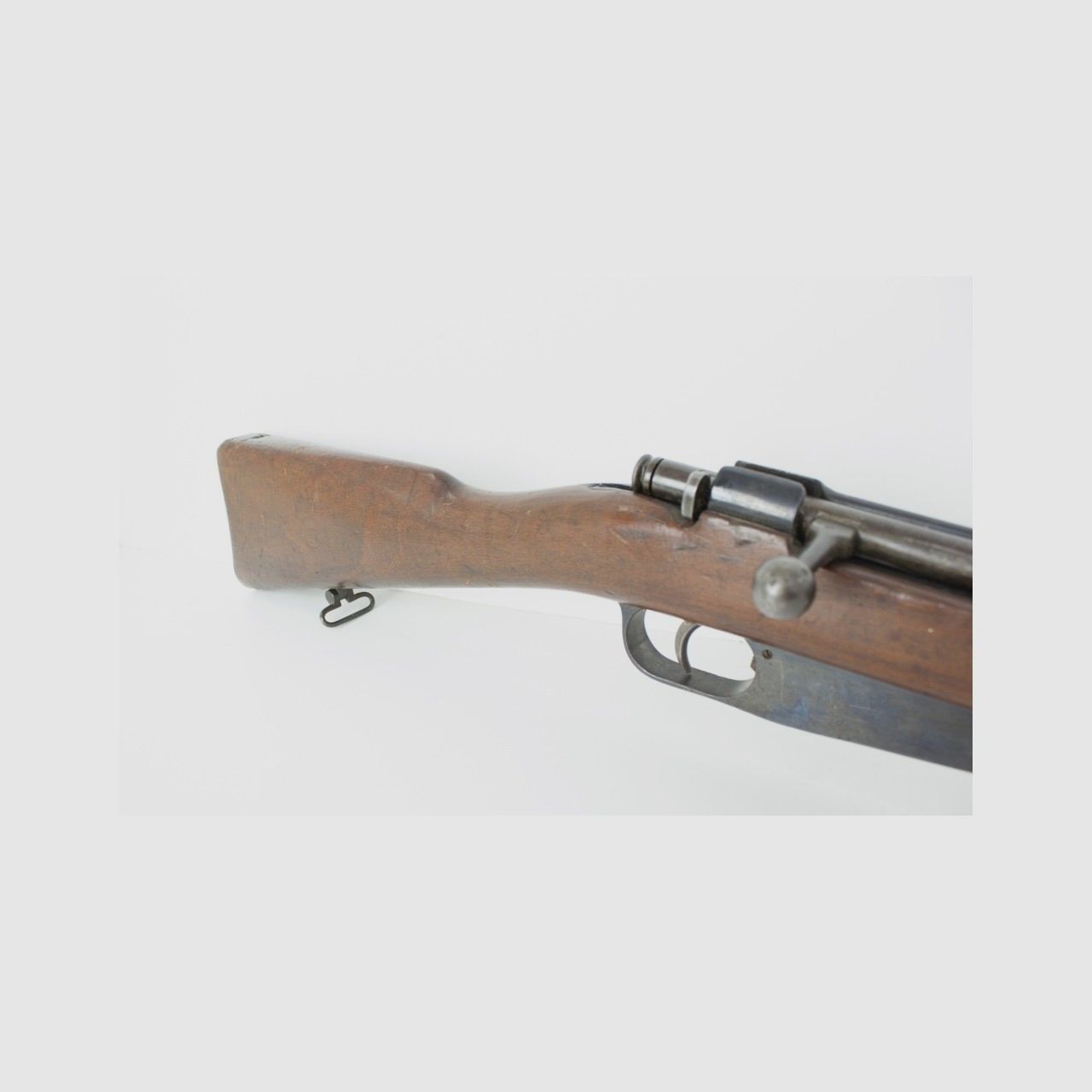 CARCANO rifle de cerrojo cal. 6,5 Carcano, imagen 3 de 7