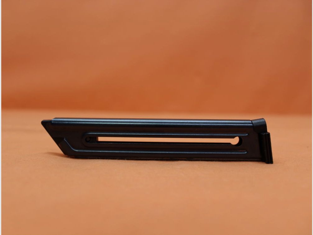 MEC-GAR Ruger Mark II: Magazin MEC-GAR 10-Schuss brüniert .22lr (.22lfB/.22L.R.)