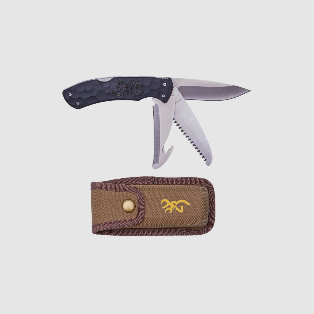 Couteau de chasse Browning Primal Kodiak