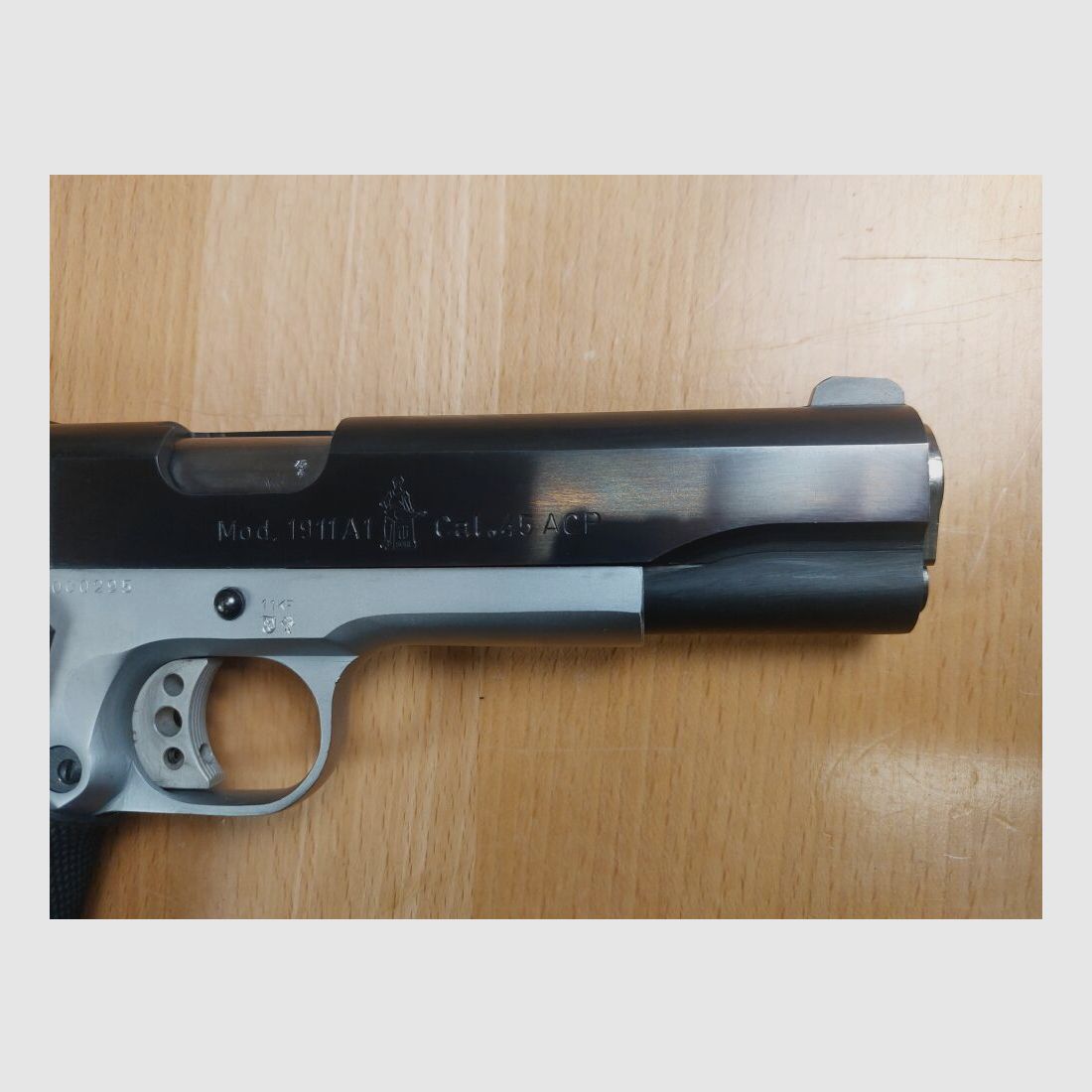 Simson, Suhl 1911 A1 Simson-Match