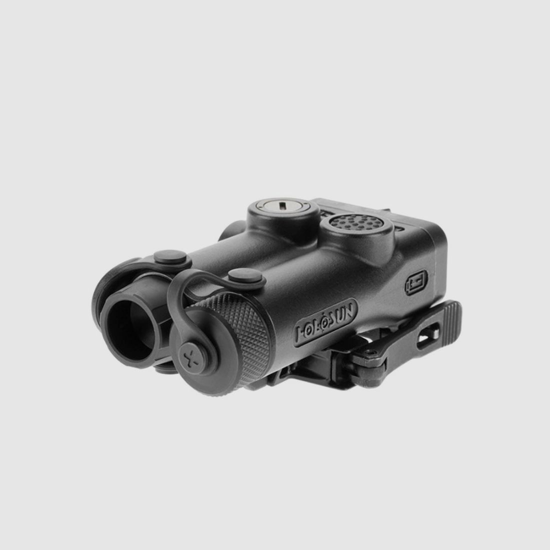 Holosun Laserzielgerät, Modell LE221-RD-IR, Bild 1 von 4