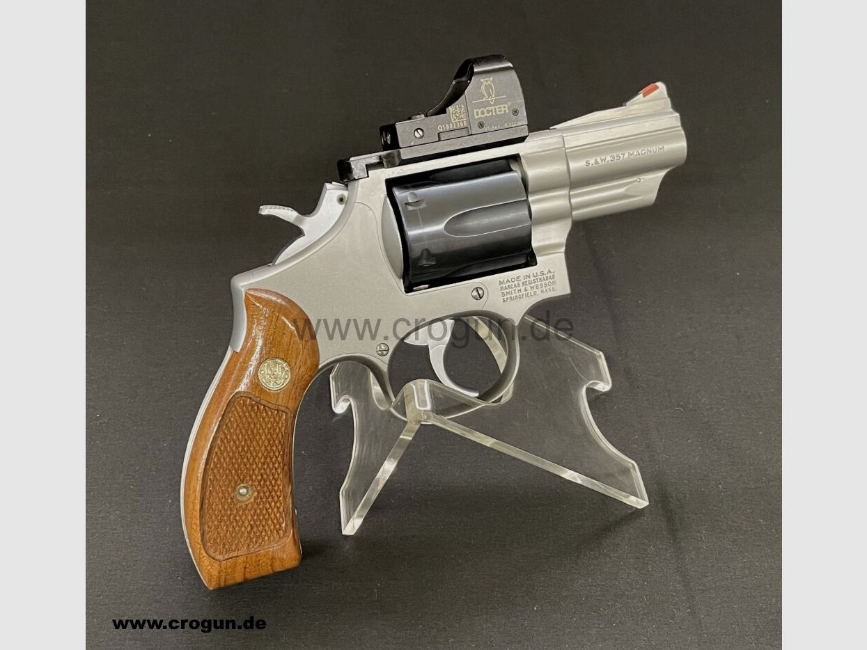 Smith & Wesson Mod. 66-2