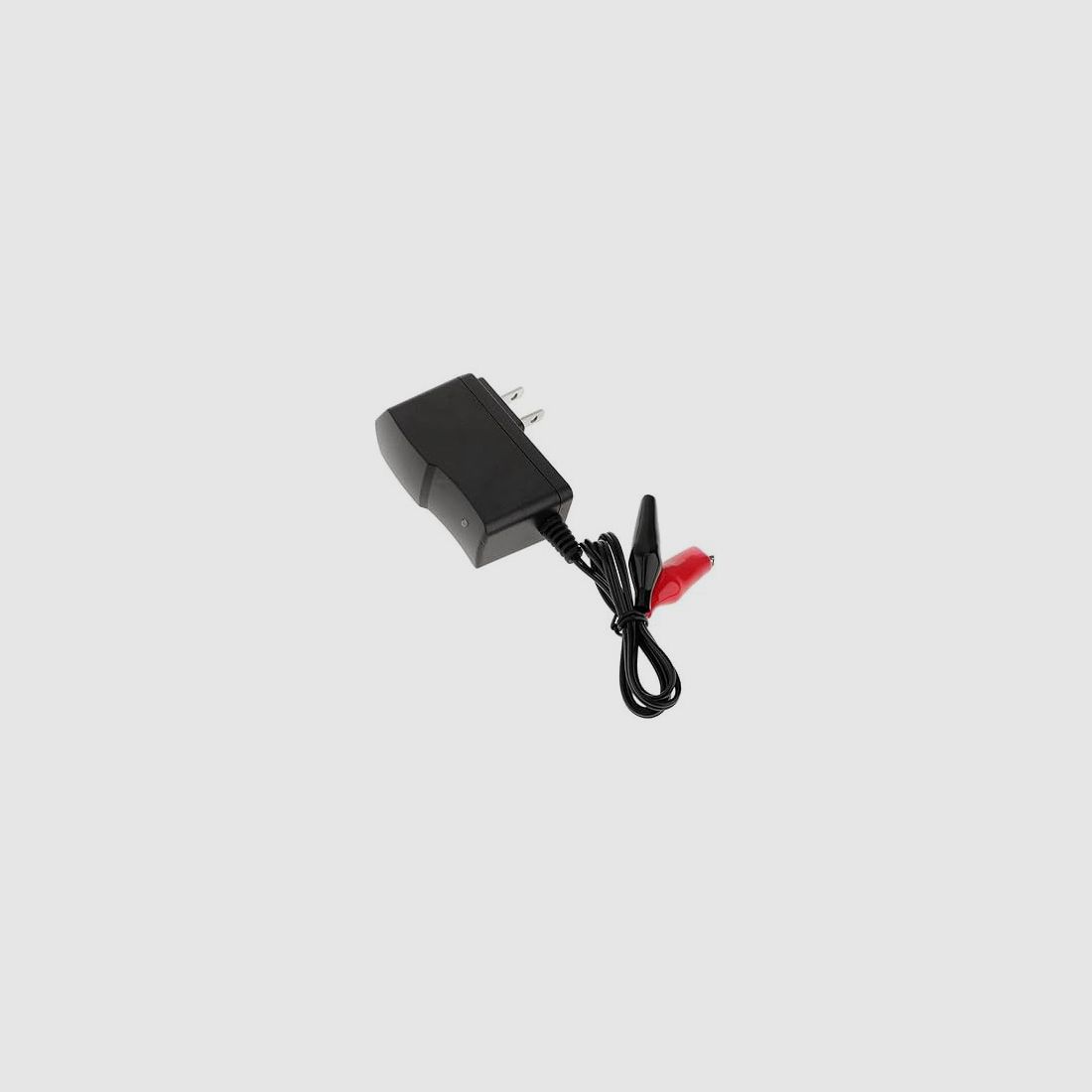 6V Oplader met Krokodillenclips