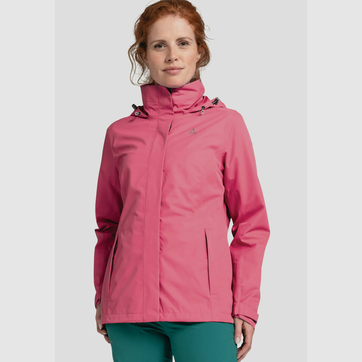 Chaqueta SCHÖFFEL Gmund L para mujeres Rosa