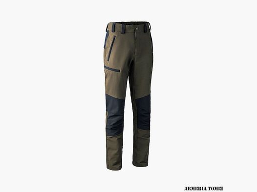 PANTALONE – UOMO – DEERHUNTER STRIKE FULL STRETCH TROUSERS FALLEN LEAF/BLACK