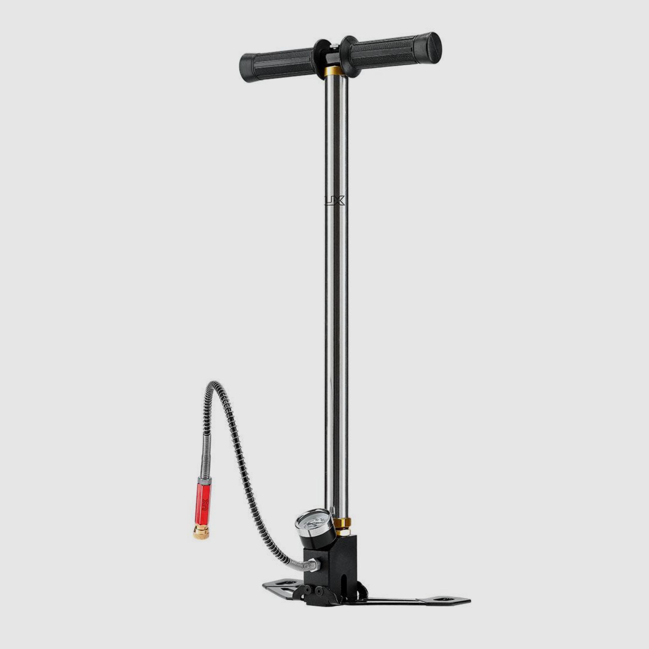 Umarex 2.0046 Handpumpe UX PCP Hand Pump für Pressluftkartuschen
