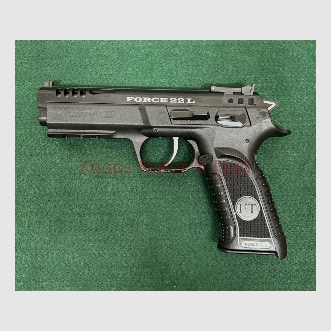 Tangfolio Force 22 L