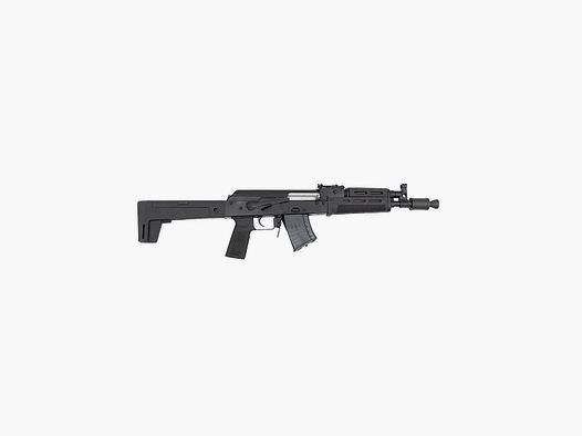 WBP “MiniJack B5 schwarz” 7,62×39 - Halbautomatische Büchse