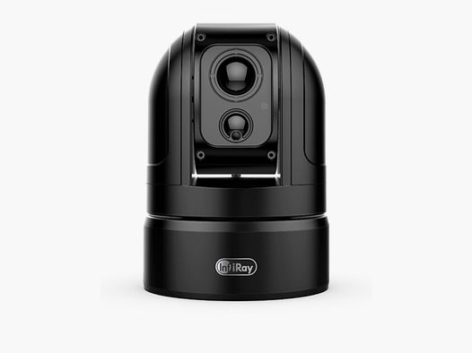 Cámara termográfica Infiray M6S PTZ 19 mm para techo de automóvil