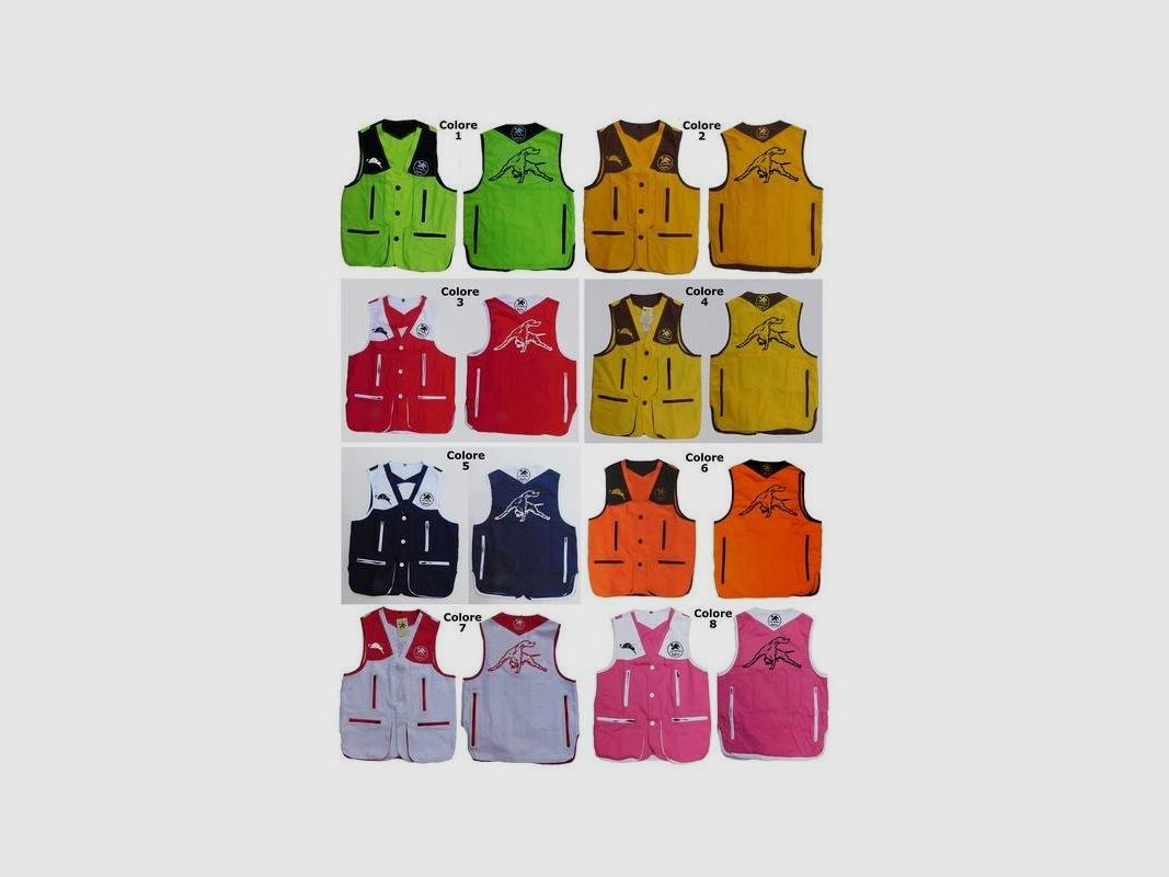 Gilet dresseur POINTER