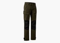 Deerhunter Sarek Full Stretch Broek Heren Fallen Leaf/Zwart 26
