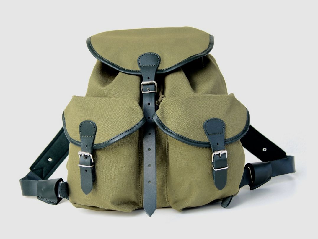Damen Jagdrucksack Leinen | 15L, Bild 1 von 5