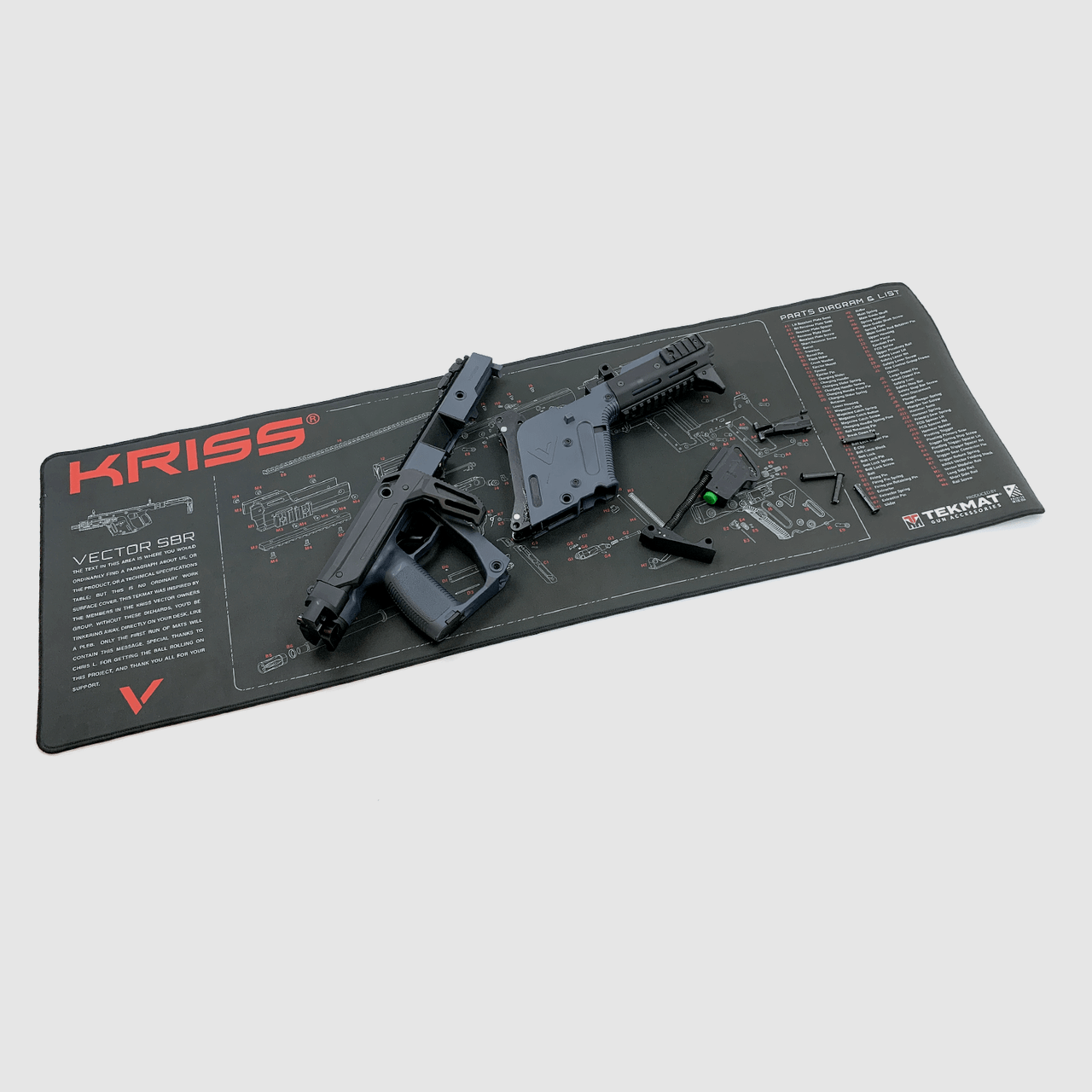 KRISS Vector TekMat, Bild 4 von 4
