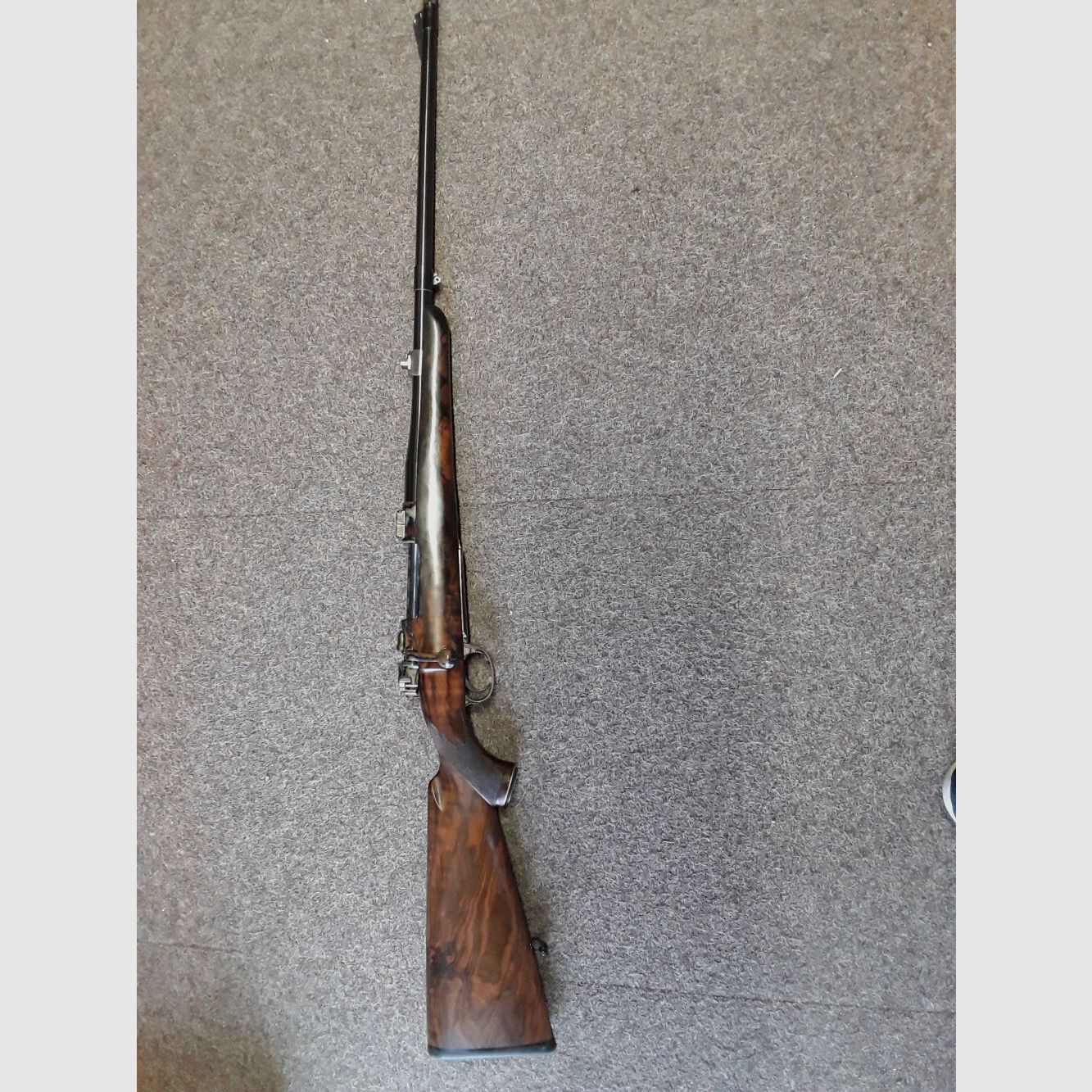 Armi-Hirschle 98 Cacciatore di Montagna