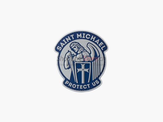 JTG Saint Michael Rubber Patch