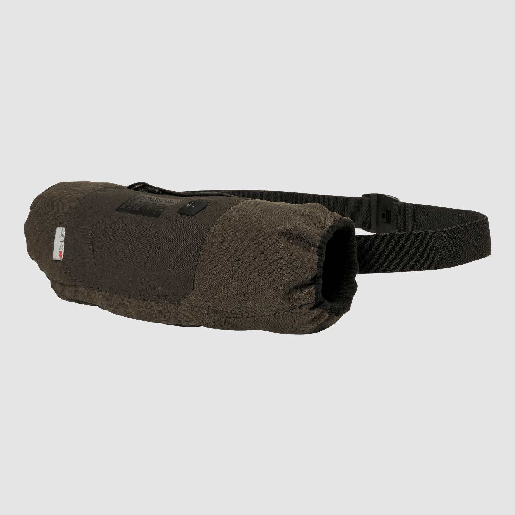 Seeland Celsius Heat Muff Grizzly Brown