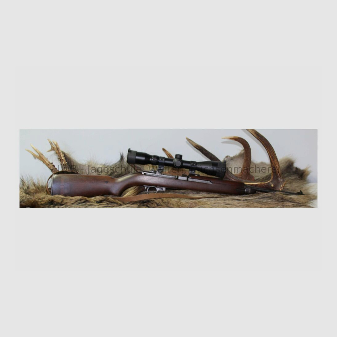 Springfield M1 .30 Carbine