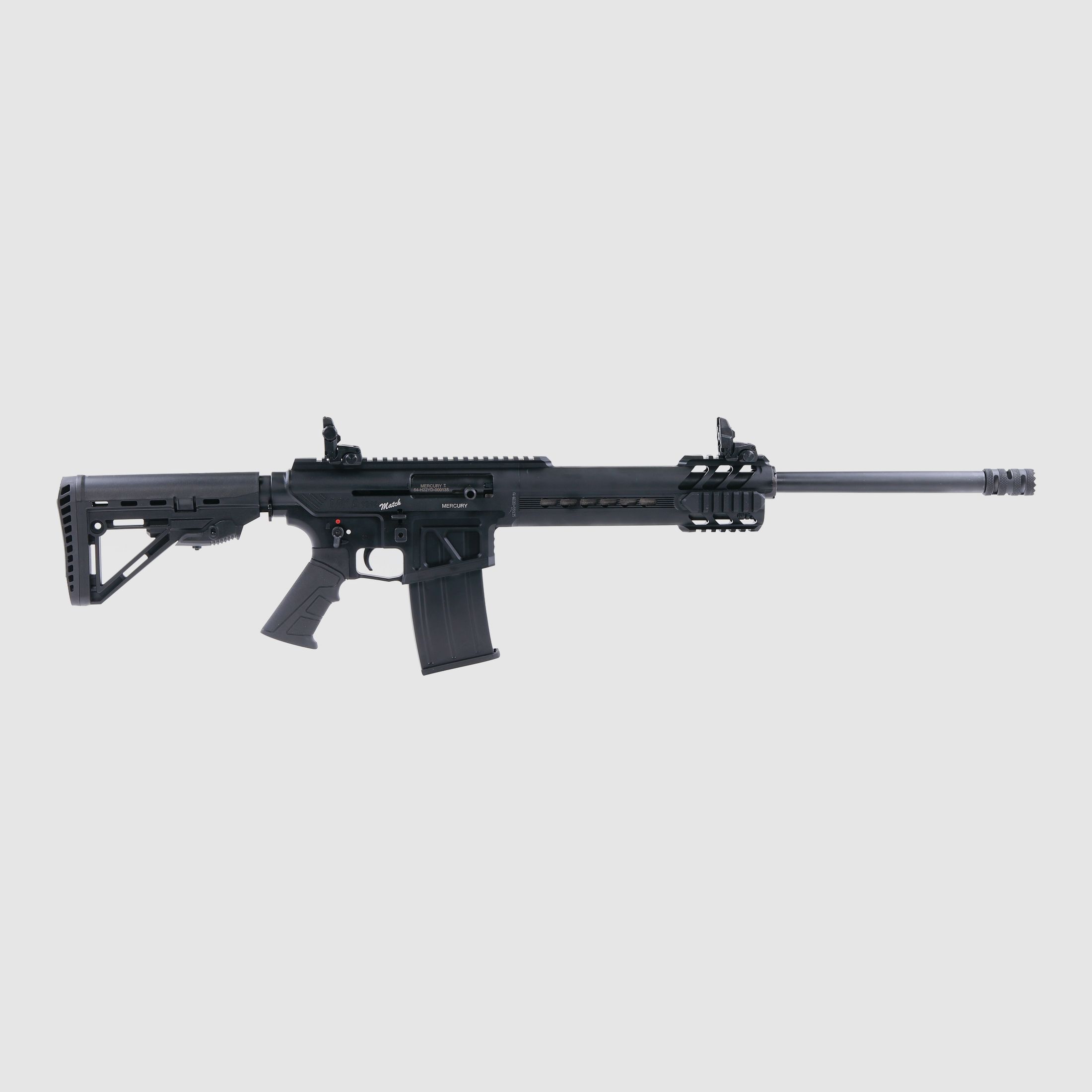 Mercury MKA1919 Match, caliber 12/76 || semi-automatic shotgun