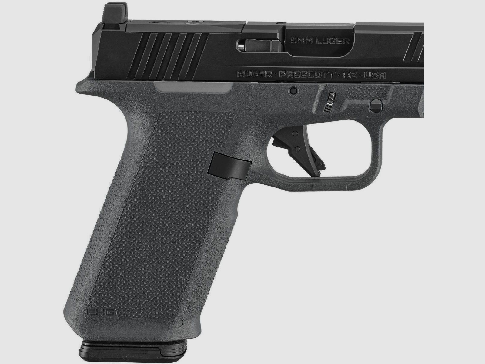 Ruger RXM FS 4,5" - OR TB -Black - 19445, zdjęcie 8 z 16