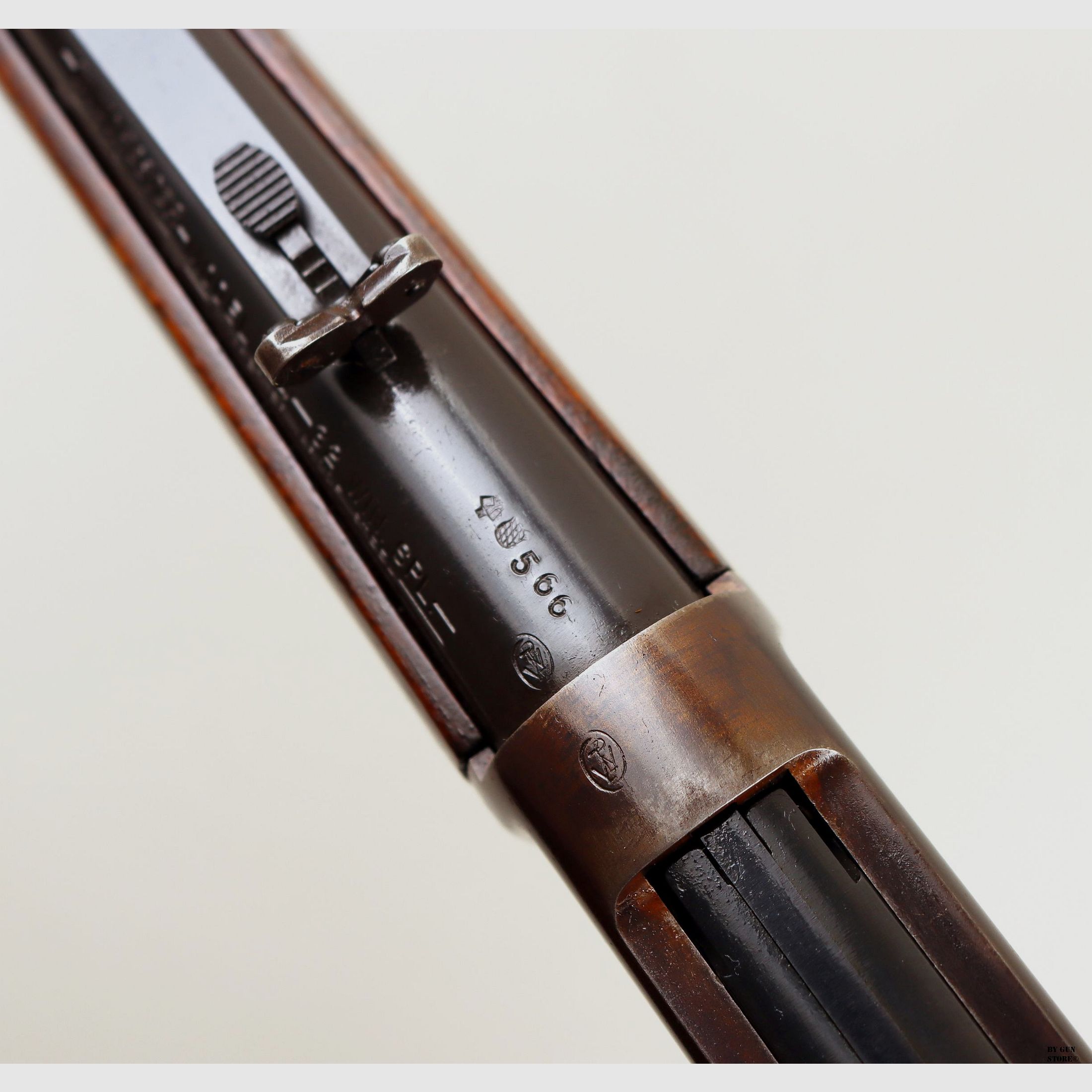 Winchester mod. 94 Lever Action Rifle cal. 32 Win. Sp. matr. 2889149, image 8 of 14