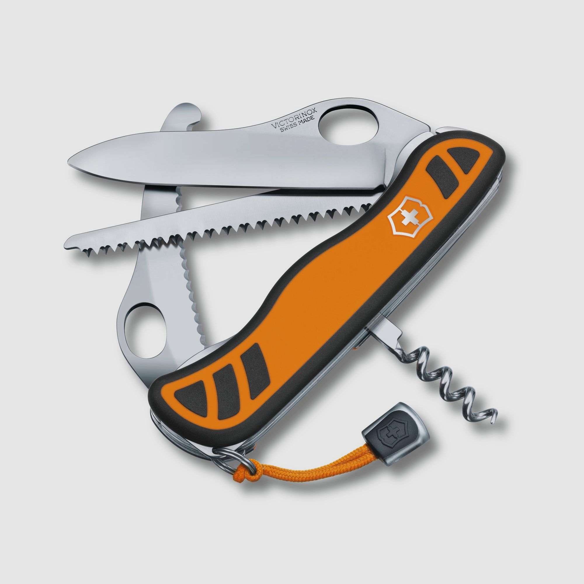 Victorinox Hunter XT Grip in Orange, Bild 3 von 3
