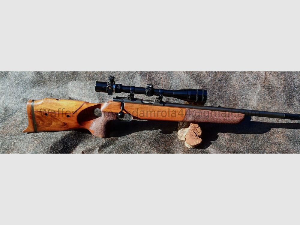 Arma de competición del aniversario de Carl Walther Ulm 100 años de Walther