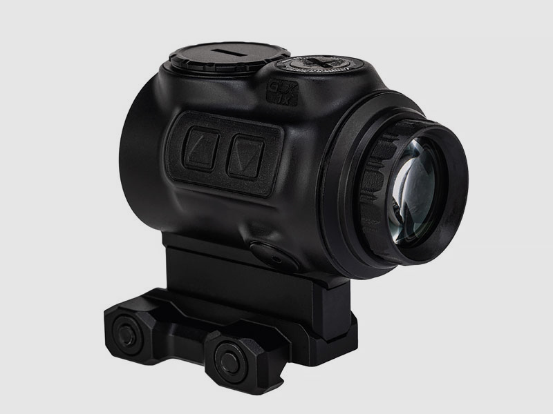 PRIMARY ARMS GLx 1x PrismScope con ACSS Cyclops G3, rosso