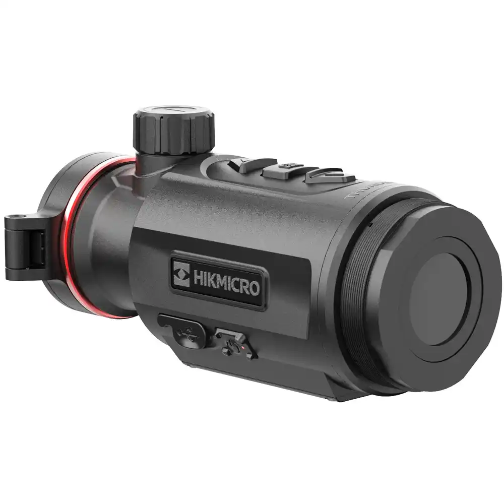 Accesorio de imagen térmica Hikmicro THUNDER TQ35C 3.0, imagen 5 de 11